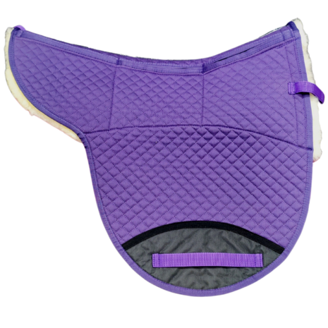 Kifra-pad Boomloos Purple 8 Pockets