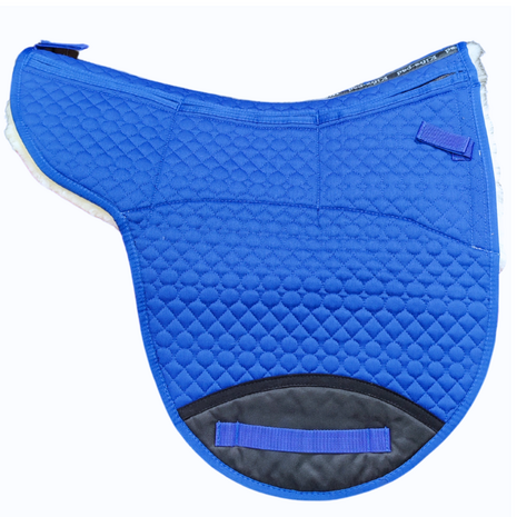 Kifra-pad Boomloos Royal Blue 8 Pockets