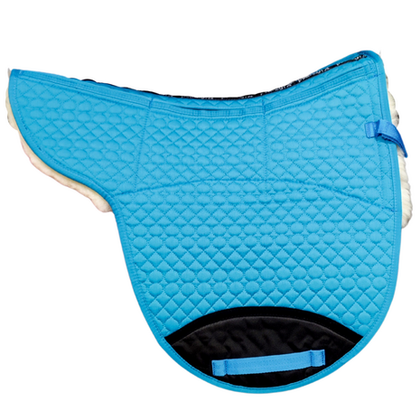 Kifra-pad Boomloos Turquoise 8 Pockets 