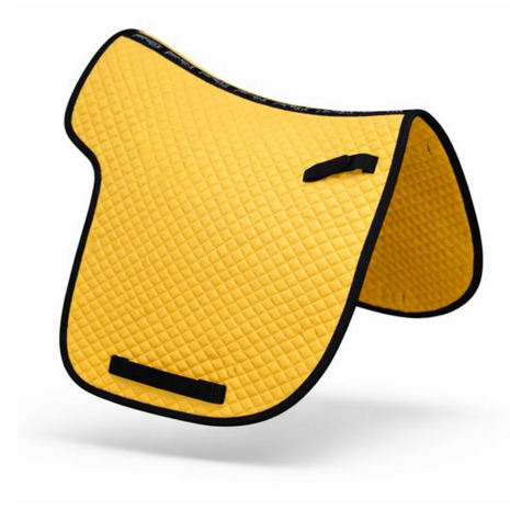 Kifra-pad Icelandic Yellow &amp; Black Velvet