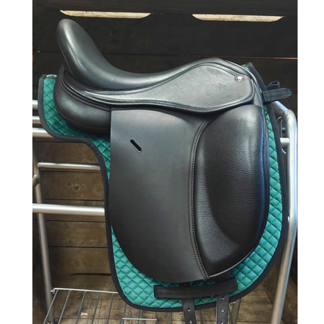 Kifra-pad Icelandic Forest Green Velvet