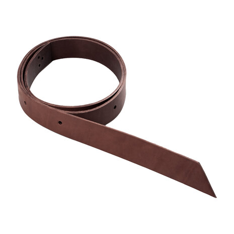 Lakota Long Leather Tie Strap &ndash; 120 cm