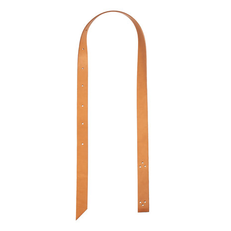 Lakota Long Leather Tie Strap &ndash; 120 cm