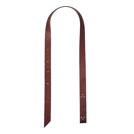 Lakota Long Leather Tie Strap &ndash; 120 cm