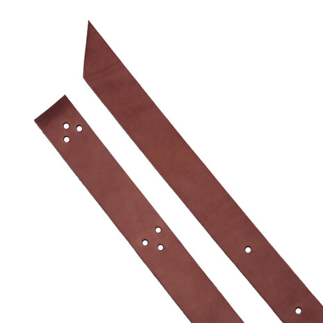 Lakota Long Leather Tie Strap &ndash; 120 cm