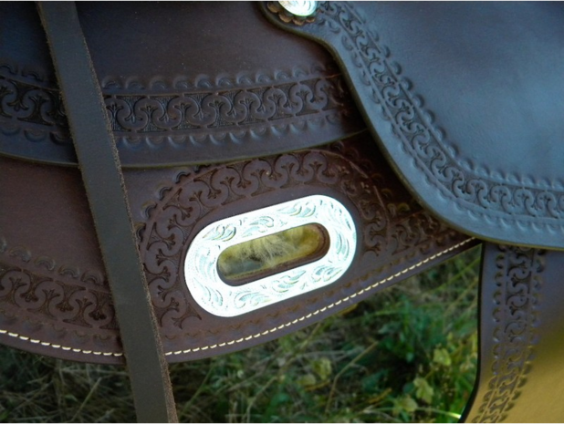 Freemax Western Buffel Round