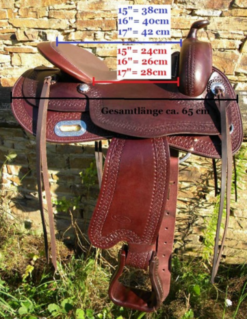 Freemax Western Buffel Round