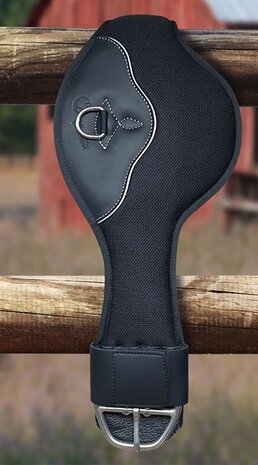 Butterfly Westernsingel Cooper &ndash; Stabiliteit voor ronde paarden