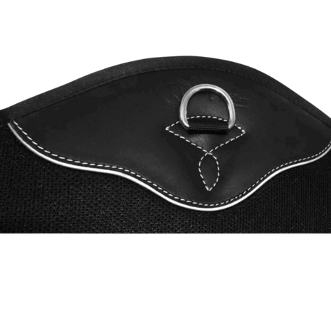 Butterfly Westernsingel Cooper &ndash; Stabiliteit voor ronde paarden