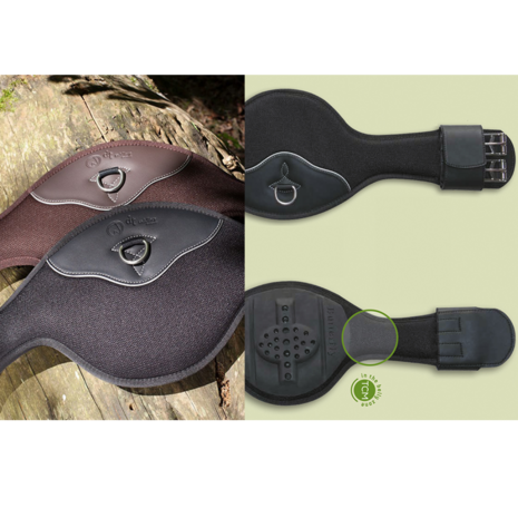 Butterfly Westernsingel Cooper &ndash; Stabiliteit voor ronde paarden