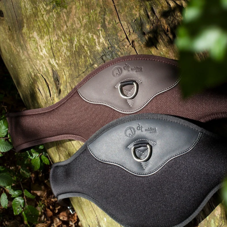 Butterfly Westernsingel Cooper &ndash; Stabiliteit voor ronde paarden