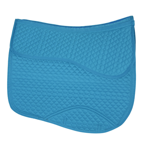 Kifra-pad Boomloos Square Turquoise COTTON