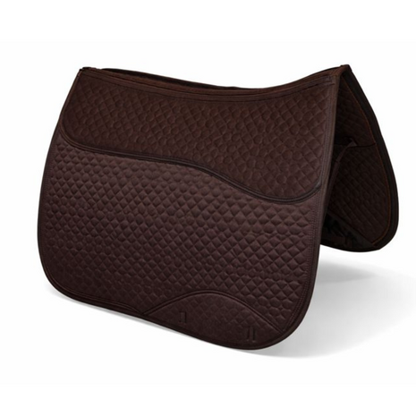 Kifra-pad Boomloos Square Brown COTTON