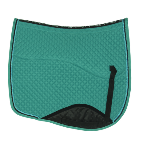 Kifra-pad Boomloos Square Teal COTTON