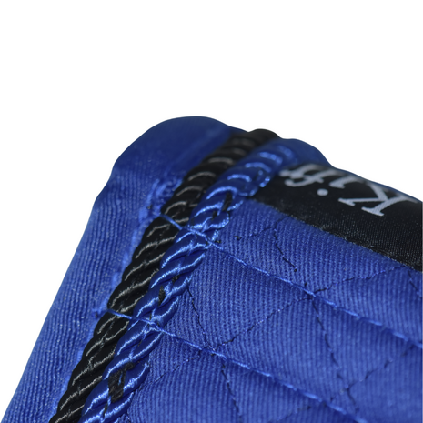 Kifra-pad Boomloos Square Royal Blue COTTON