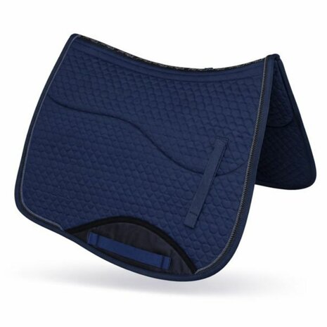 Kifra-pad Boomloos Square Navy Blue COTTON