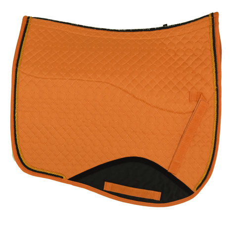 Kifra-pad Boomloos Square Orange COTTON