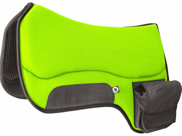 Burioni Western Sympanova Pad met Tasje 