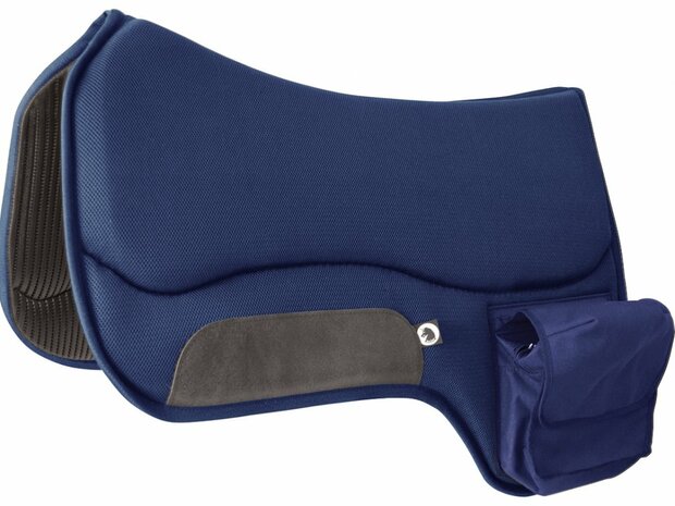 Burioni Western Sympanova Pad met Tasje 