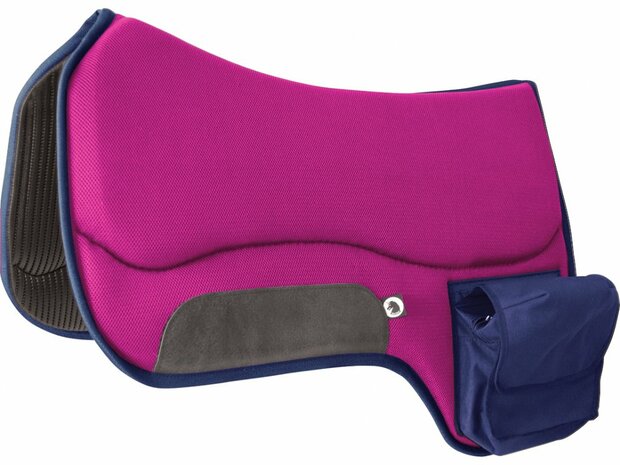 Burioni Western Sympanova Pad met Tasje 