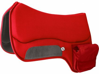 Burioni Western Sympanova Pad met Tasje 