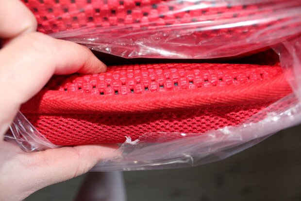 Burioni westernpad Sympanova