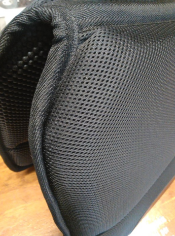 Burioni westernpad Sympanova