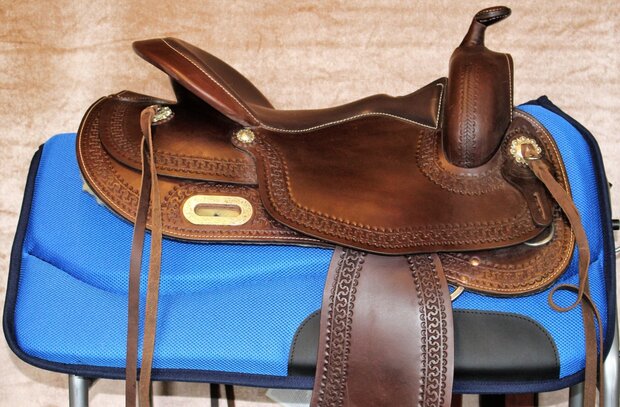 Burioni westernpad Sympanova