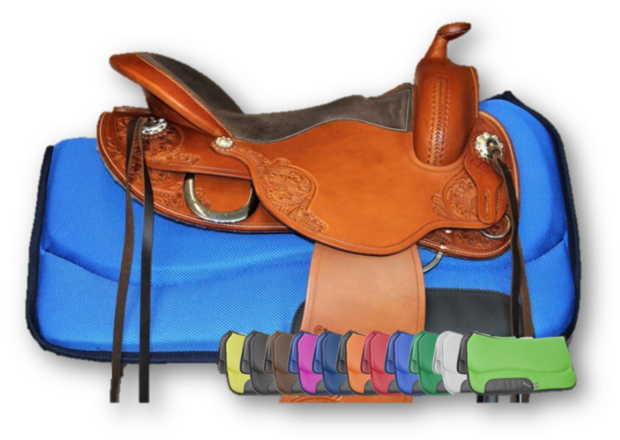 Burioni westernpad Sympanova