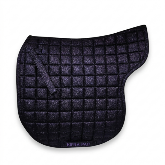 Kifra-pad Icelandic Obsidian Black