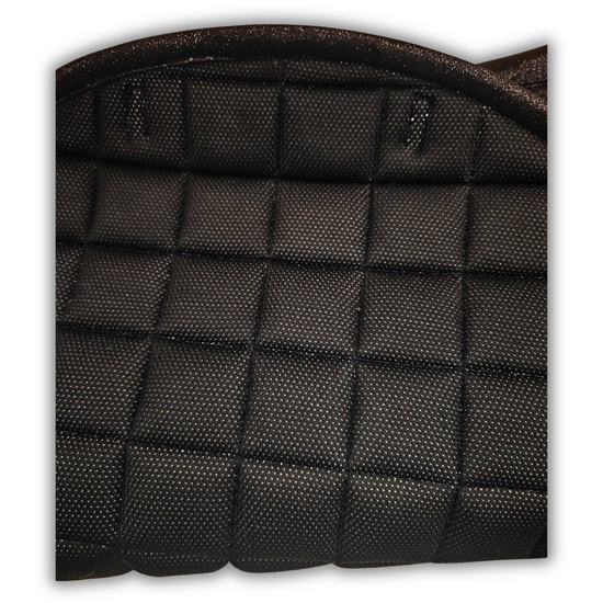 Kifra-pad Icelandic Obsidian Black