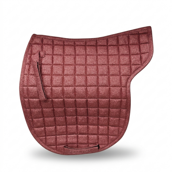 Kifra-pad Icelandic Dusty Rose Glitter